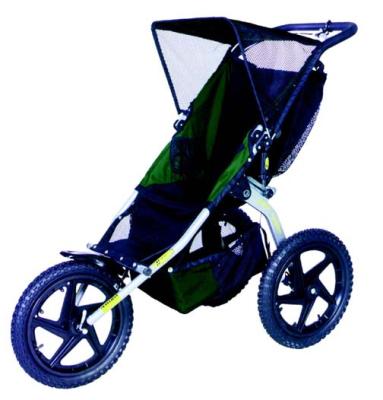 Recalled jogging stroller