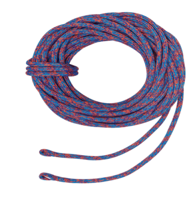 Recalled Courant Spliced Kalimba Climbing Rope (bubblegum color)