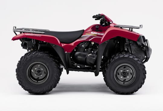 Recalled Brute Force 650 4x4