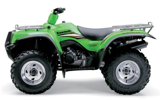 CPSC, Kawasaki Motors Corp. U.S.A. Announce Recall of Kawasaki