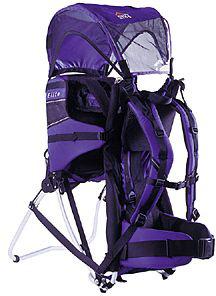 Recalled Kelty K.I.D.S. backpack child carrier - Elite model