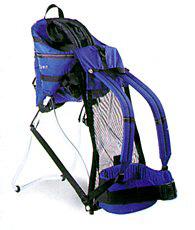 Recalled Kelty K.I.D.S. backpack child carrier - Town model