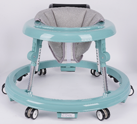 Recalled Kmaier Infant Walker – green