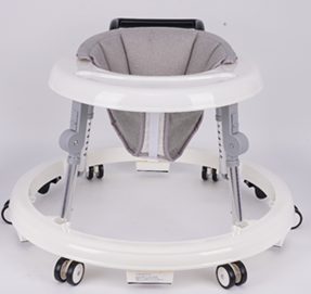 Recalled Kmaier Infant Walker – white