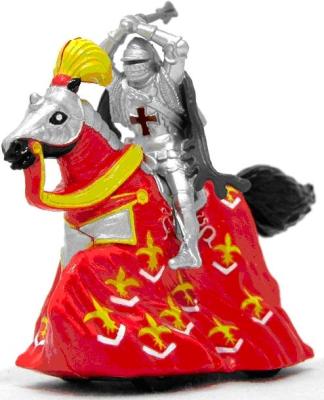 Recalled Britain's "Knights of the Sword" Series Toy