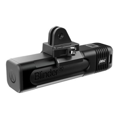 Recalled Knog Blinder 900 Bicycle Light