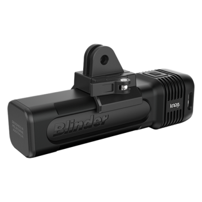 Recalled Knog Blinder 1300 Bicycle Light