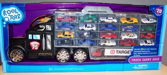 Recalled Truck Carry Case