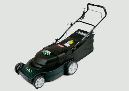 Recalled Cordless Electric Lawn Mower