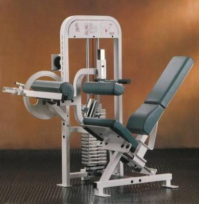 Recalled Leg Curl Machine