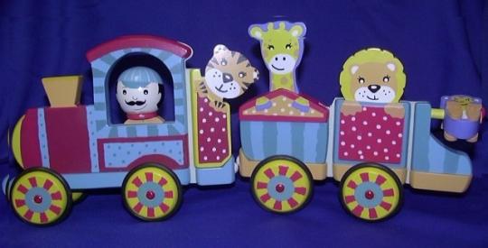 Image of recalled toy
