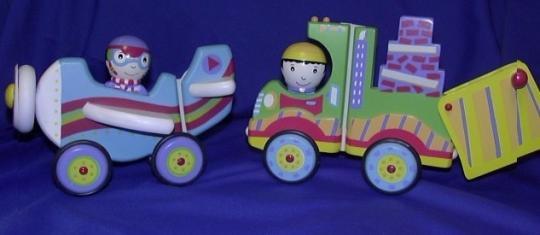 Image of recalled toy