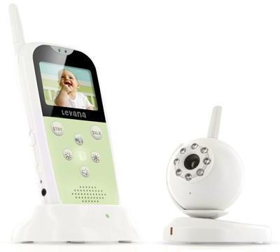 Recalled Levana Wireless Video Baby Monitor