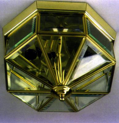 Recalled light fixture