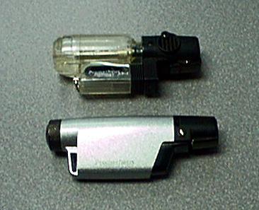 Prometheus Novelty Lighters