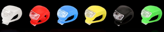 Recalled Qumeney Bicycle Light Sets – 6 Pack