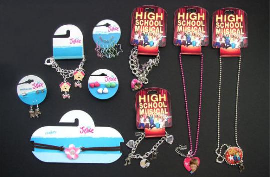 Recalled Children's Metal Jewelry