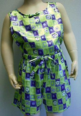 Limited Too children's satin pajamas