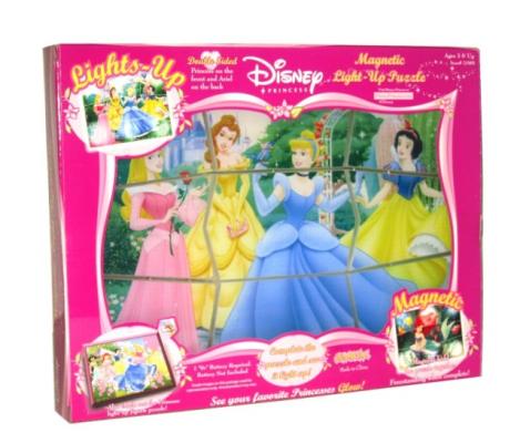 Recalled Link-N-Lite™ Magnetic Light-Up Puzzle