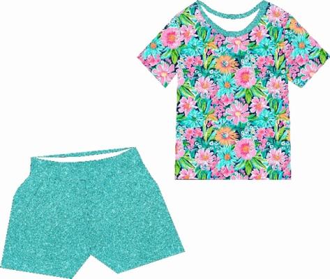 Recalled Boy Shorts Set