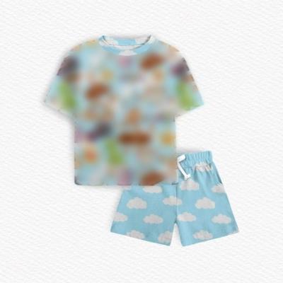Recalled Boy Shorts Set