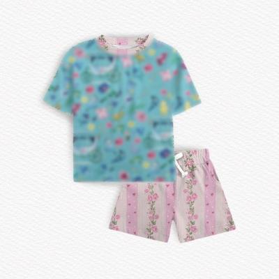 Recalled Boy Shorts Set