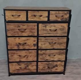 Recalled LIVEHOM 11-Drawer Dressers – brown