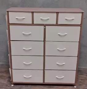 Recalled LIVEHOM 11-Drawer Dressers – pink