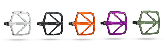 Recalled Loam Pedals Gen 2 aluminum alloy bicycle pedals