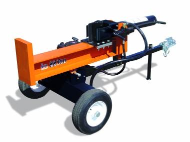 Recalled Log Splitter