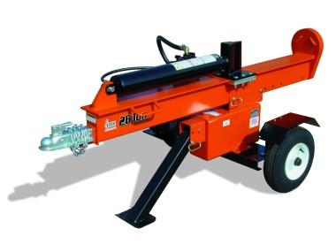 Recalled Log Splitter