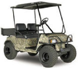 Recalled Lynx Hunting Vehicle