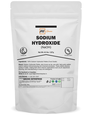 Recalled mGanna Sodium Hydroxide Pellets