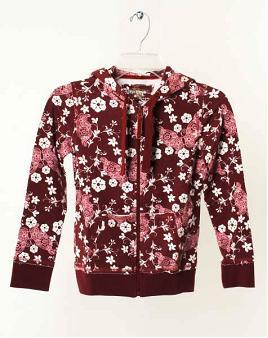 Recalled Hooded Sweatshirt