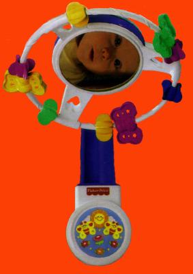 Fisher-Price Magic Motion Mobile