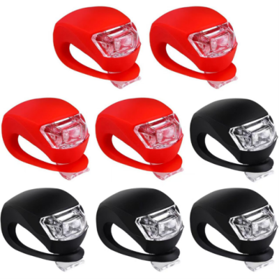 Recalled Malker Bicycle Light Sets in Eight Pack