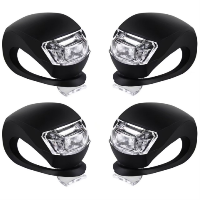 Recalled Malker Bicycle Light Sets in Four Pack