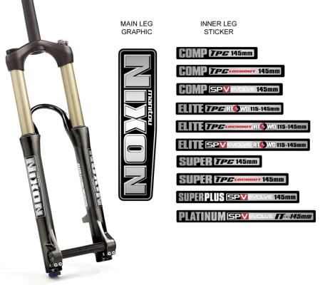 Recalled Manitou Nixon bicycle fork