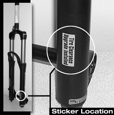 CPSC, Answer Products Inc. Announce Recall of Bicycle Suspension