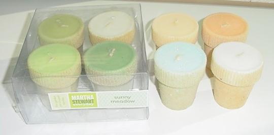 Image of recalled candle set