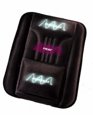 Recalled Sears Health Essentials Back Massaging System with Heat, Model SR4503