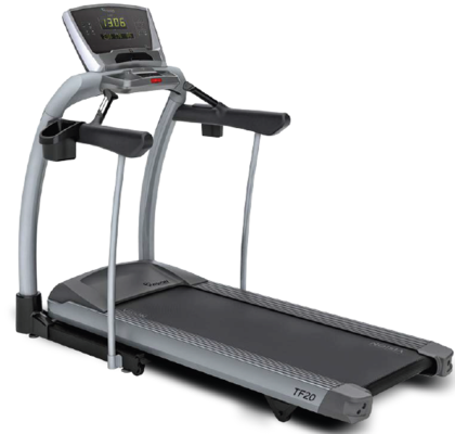 Recalled Vision TF20 (TM432, TM432C) Treadmill