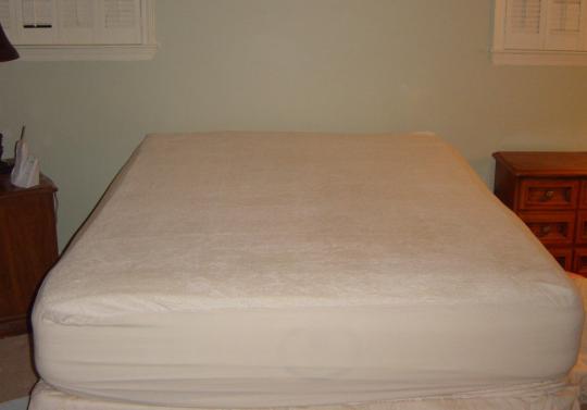 Recalled mattress pad