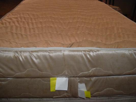 Recalled Mattress Set