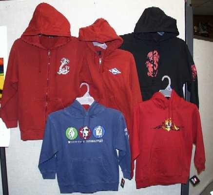 Recalled Children's Sweatshirts