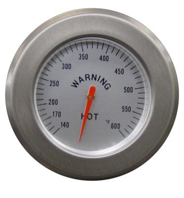 Recalled Members Mark® gas grill temperature gauge