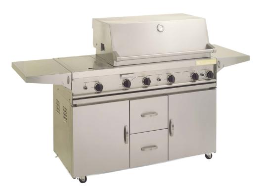 Recalled Members Mark® gas grill