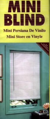 Recalled vinyl window blinds