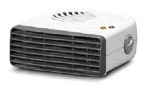 Recalled Lakewood MPH-25 mini electric heater