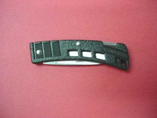 Recalled MiniBuck™ Black Pocket Knives